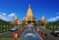 Ground Breaking Ceremony of Shirdi Sai Temple in New England Area