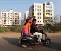 Getting driving licence is a simple thing