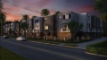 Which is best - Flat or home in township or elsewhere?