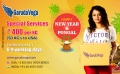 GarudaVega wishes Happy New Year & Pongal