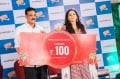 MatchFinder.in matrimony 100 Rs plan launched by Rashmi Gautam