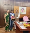 Telangana Home Minister Congratulated 11-year-old Prominent Magician