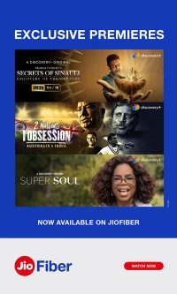 discovery+ expands reach of its incredible real-life content, launches on Jio Set Top Box for JioFiber users
