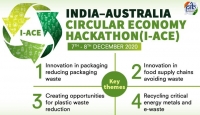 AIM Launches India–Australia Circular Economy Hackathon(I-ACE), with Australia’s Commonwealth Scientific and Industrial Research Organisation (CSIRO)