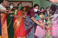 సమర్ధవంతంగా బాలల హక్కులను పరిరక్షించాలి: మంత్రి సత్యవతి రాథోడ్