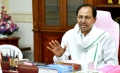 CM KCR holds a high-level review meeting at Pragathi Bhavan