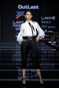 AJIO.com presented Long Live Bold at the Lakme Fashion Week