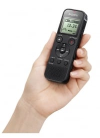 Sony launches digital voice recorder ICD-PX470