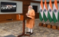 PM interacts with representatives from Varanasi based NGOs
