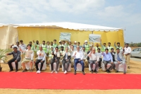 Panasonic Life Solutions India holds ground-breaking ceremony for its manufacturing unit in Sri City, AP