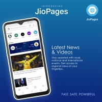 JioPages - The made in India Browser is here