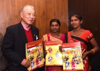 Sasakawa leprosy Initiative, MoHFW & WHO program