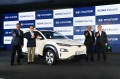 Hyundai Launches India’s First Fully Electric SUV– ‘KONA Electric’