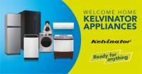 Kelvinator range of home appliances launched in India