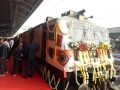 Second Premium Tejas Train flagged off on Ahmedabad-Mumbai Route