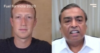 Transcript of conversation between Mark Zuckerberg, and Mukesh Dhirubhai Ambani