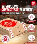 Pizza Hut strengthens its Contactless Delivery and Takeaway service in Hyderabad