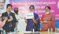 Telangana inter results released by Minister Sabitha Indra Reddy