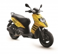 Piaggio India launches the Vespa VXL, SXL Facelift 2020 Range and introduces new Aprilia Storm Model with Disc Brake and Digital Cluster