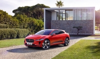 The ultimate all electric performance SUV, Jaguar I-Pace set to launch in India on 9th March