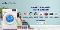 Make Laundry Seamless this Winter with iFFALCON’s Brand-new Washing Machine