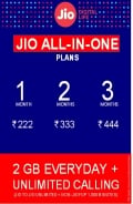 Reliance Jio Launches New Plans