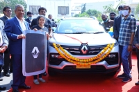 Renault Kiger makes a bold foray with more than 1100 pan India deliveries on the first day