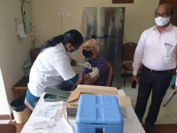 Vaccination Centres in GHMC