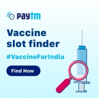 Paytm launches COVID-19 Vaccine Finder to help citizens