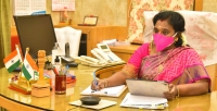 President Ram Nath Kovind dials Telangana governor Tamilisai Soundararajan