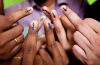 Percentage of Polling at 11.00 AM - Telangana Municipal Elections