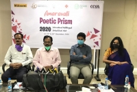 CCVA Organises 6th International Multilingual Poets’ Meet on 19th & 20th December 2020