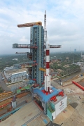 KCR, Jagan congratulates ISRO scientists For PSLV C47 Success Launch