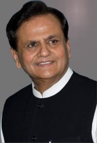 PM condoles the passing away of Ahmed Patel 