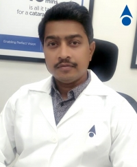 Covid can impact the eyes: Dr Bhanu Prakash Metukul