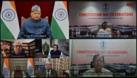 President of India Virtually Inaugurates Constitution Day Celebrations of Supreme Court