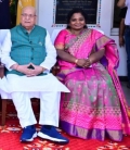 Telangana Governor Dr. Tamilisai Soundararajan condolences the death of Madhya Pradesh Governor Lalji Tandon 