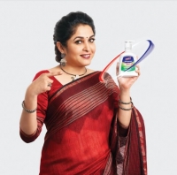 CavinKare’s Bacto-V Enters Hand Hygiene Category; Actor Ramya Krishnan to "Keep in Touch" with the brand