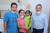 Successful liver transplant of a Philippine baby