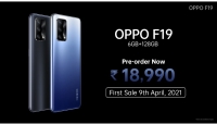 OPPO introduces the F19: The sleekest smartphone with 5000mAh battery