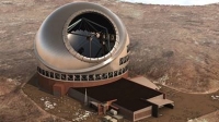 Indian astronomers collaborated with Nobel laureate on Thirty Meter Telescope Project