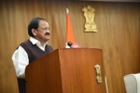 Development must reach the people without any delay, dilution or diversion: Vice President