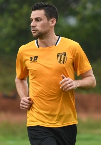 Joel Chianese agrees terms for one-year extension with Hyderabad FC