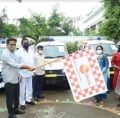 ZEE Entertainment donates 20 Ambulances to Telangana
