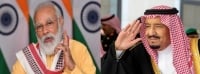PM Narendra Modi spoke on phone today with King of Saudi Arabia 