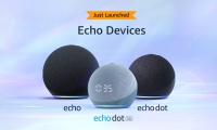 Introducing the All-New Echo Family —Reimagined, Inside and Out 