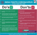 Follow some important precautionary measures and reduce the risk of COVID19