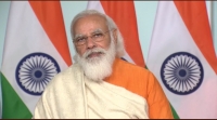 PM addresses at the centenary celebrations of Visva-Bharati University, Shantiniketan