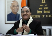 Union Education Minister launches CBSE Assessment Framework for Science, Maths and English classes