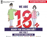 Registration for phase-3 of Largest Vaccine Drive opens today at 4:00 PM